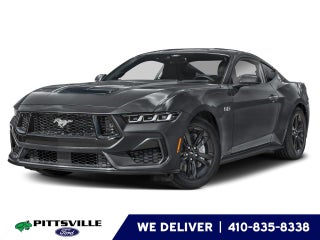 2026 Ford Mustang GT