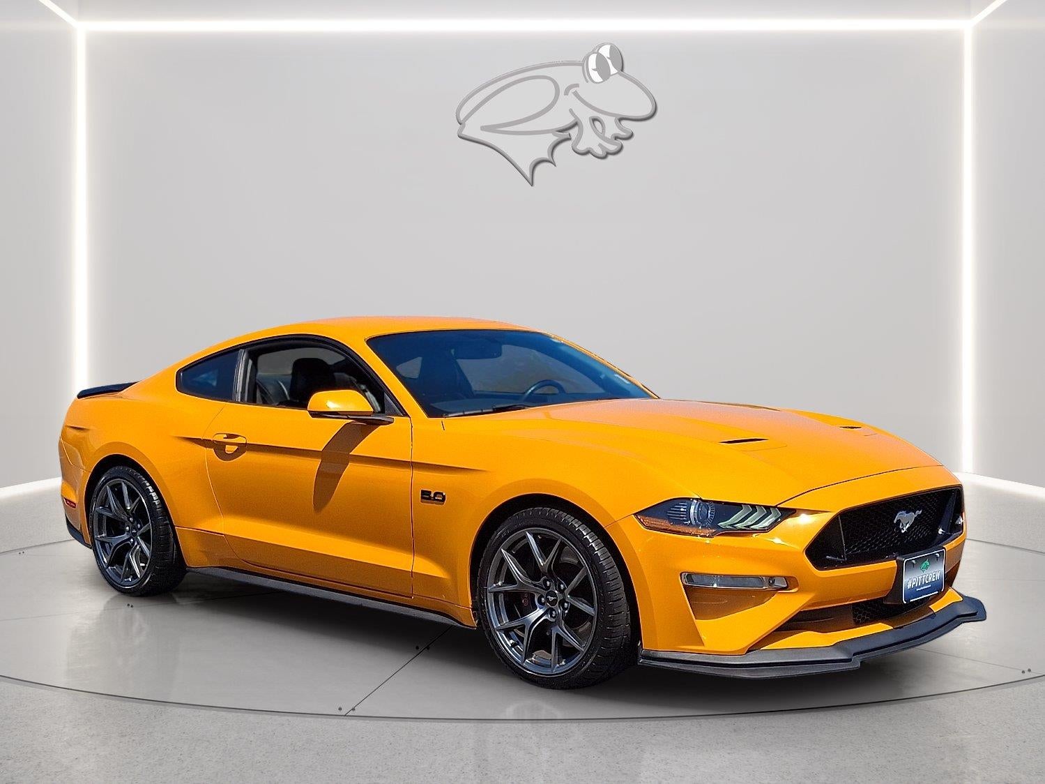 2019 Ford Mustang GT Premium