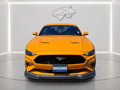 2019 Ford Mustang GT Premium
