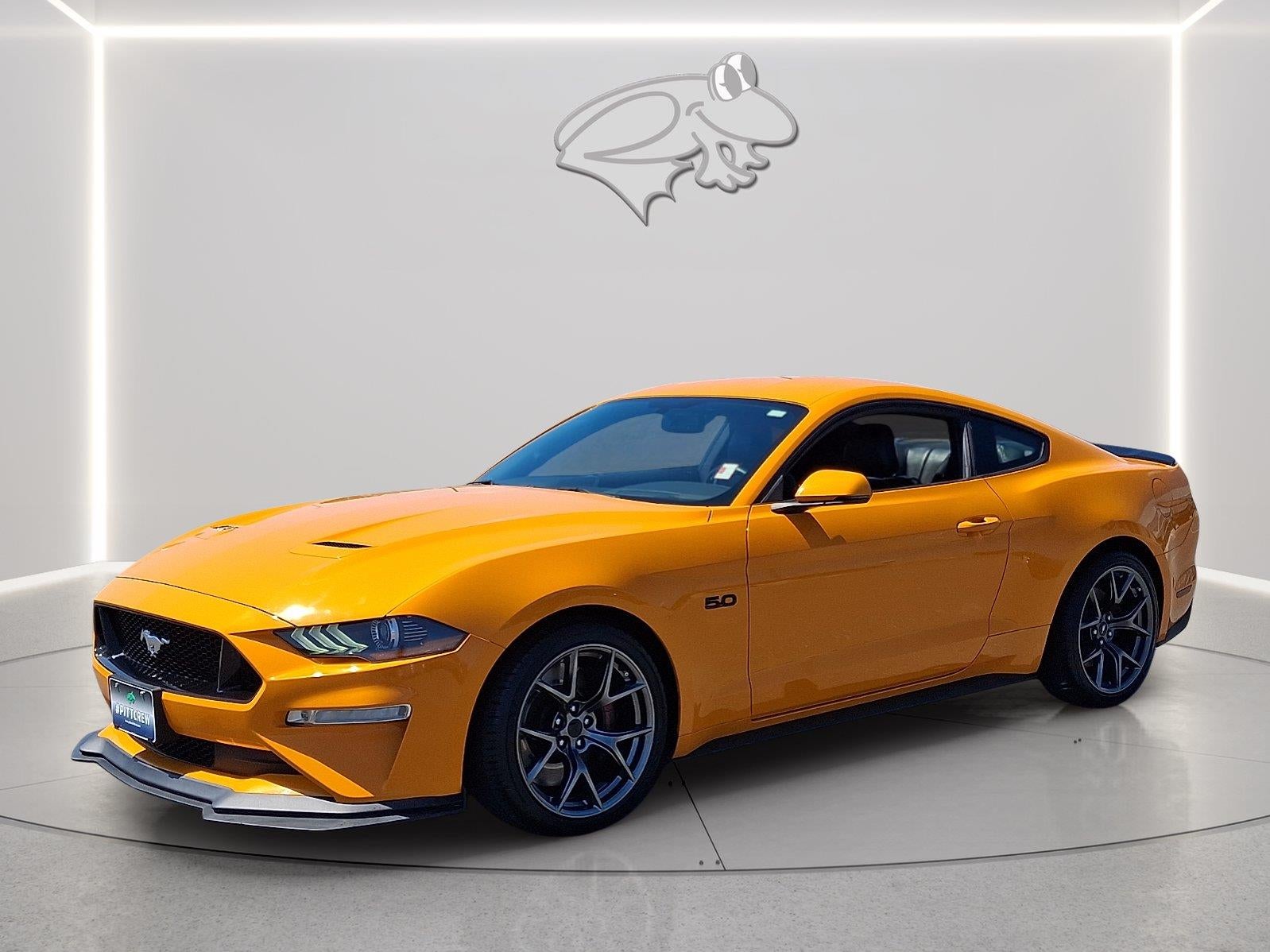 2019 Ford Mustang GT Premium