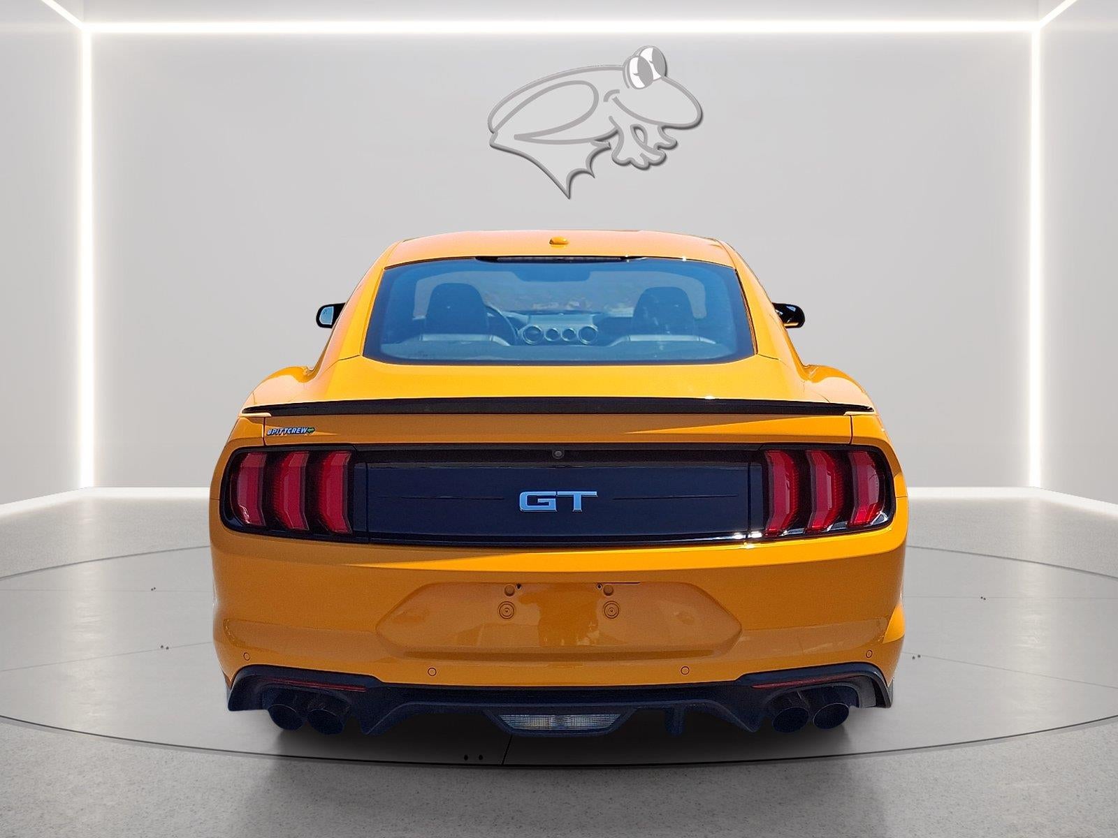 2019 Ford Mustang GT Premium