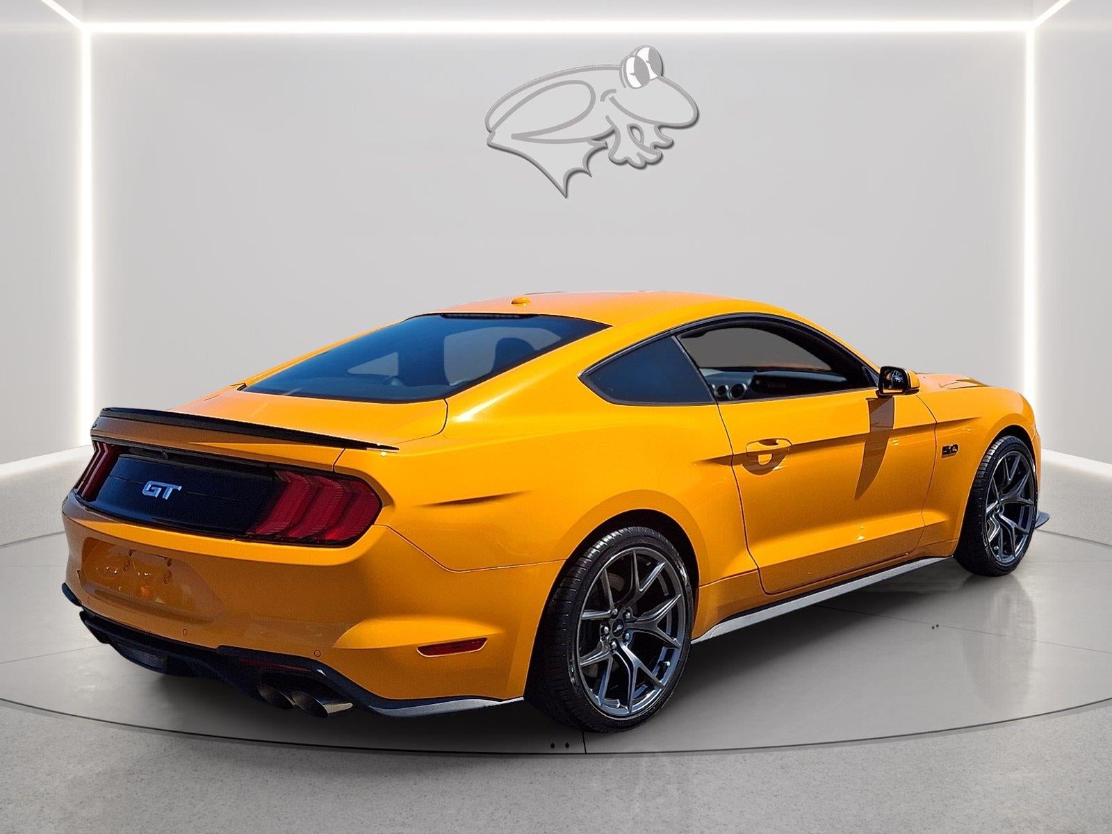 2019 Ford Mustang GT Premium