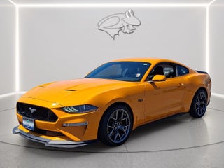 2019 Ford Mustang GT Premium