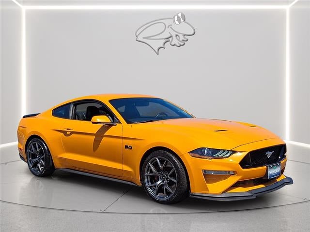 2019 Ford Mustang GT Premium
