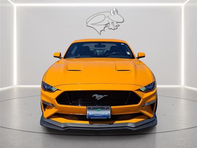 2019 Ford Mustang GT Premium