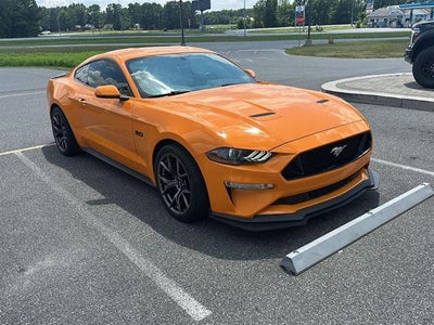 2019 Ford Mustang GT Premium