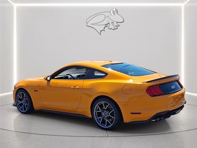 2019 Ford Mustang GT Premium