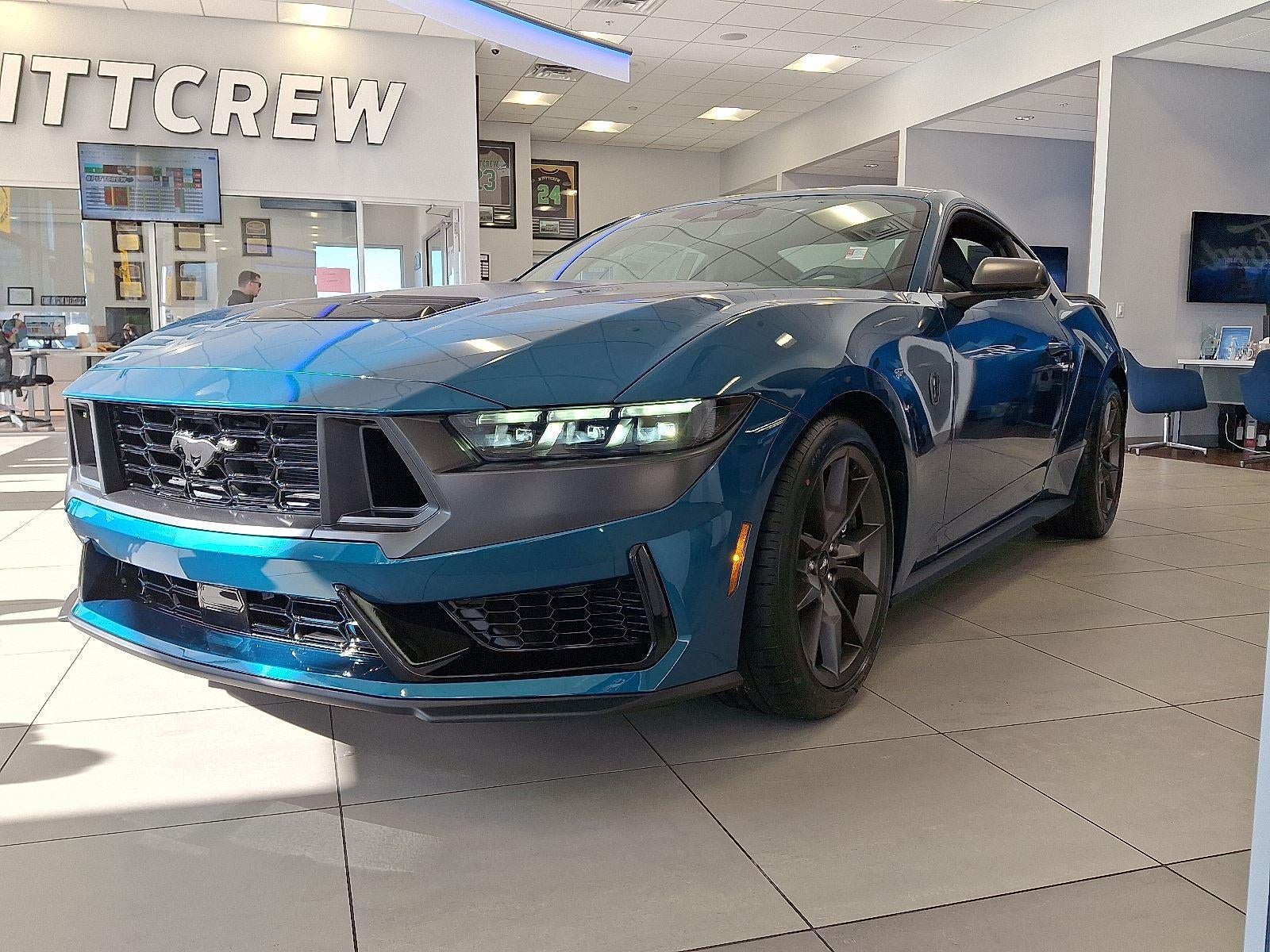 2026 Ford Mustang Dark Horse