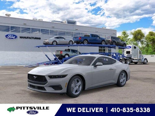 2026 Ford Mustang EcoBoost