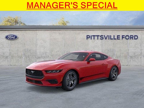 2025 Ford Mustang EcoBoost