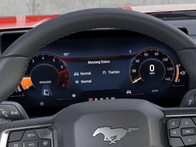 2025 Ford Mustang EcoBoost