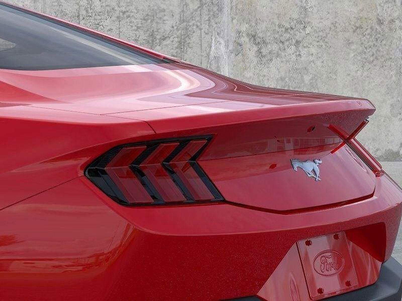 2025 Ford Mustang EcoBoost