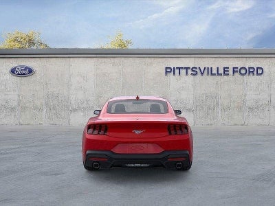 2025 Ford Mustang EcoBoost