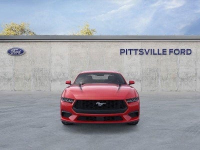 2025 Ford Mustang EcoBoost