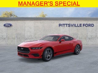 2025 Ford Mustang EcoBoost