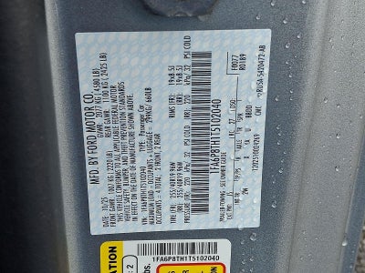 2026 Ford Mustang EcoBoost