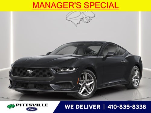 2026 Ford Mustang EcoBoost