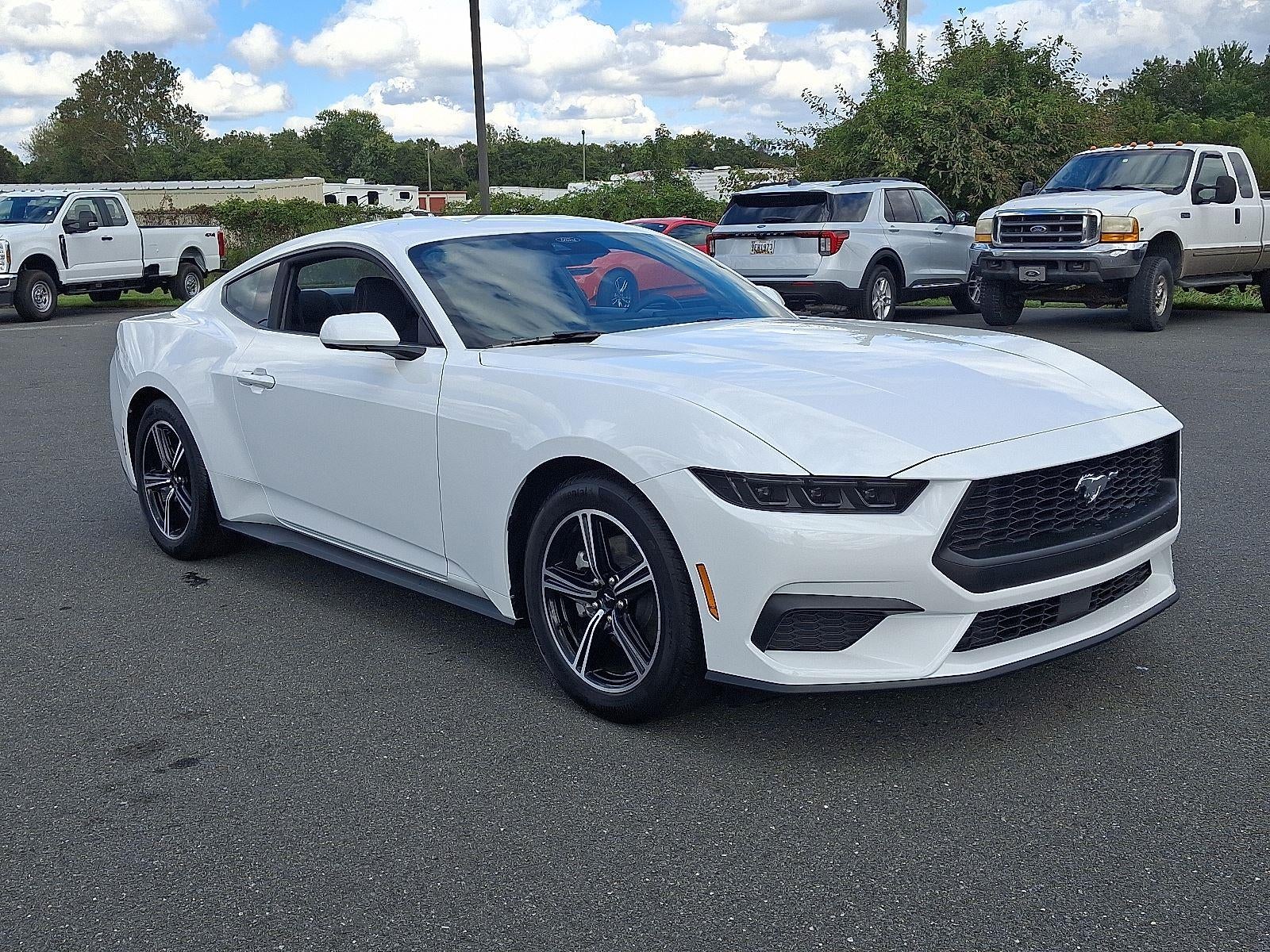 2025 Ford Mustang EcoBoost