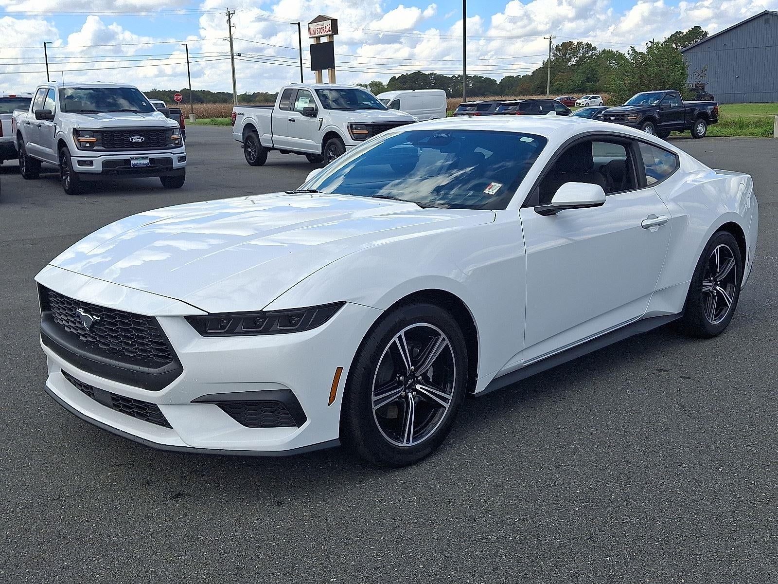 2025 Ford Mustang EcoBoost