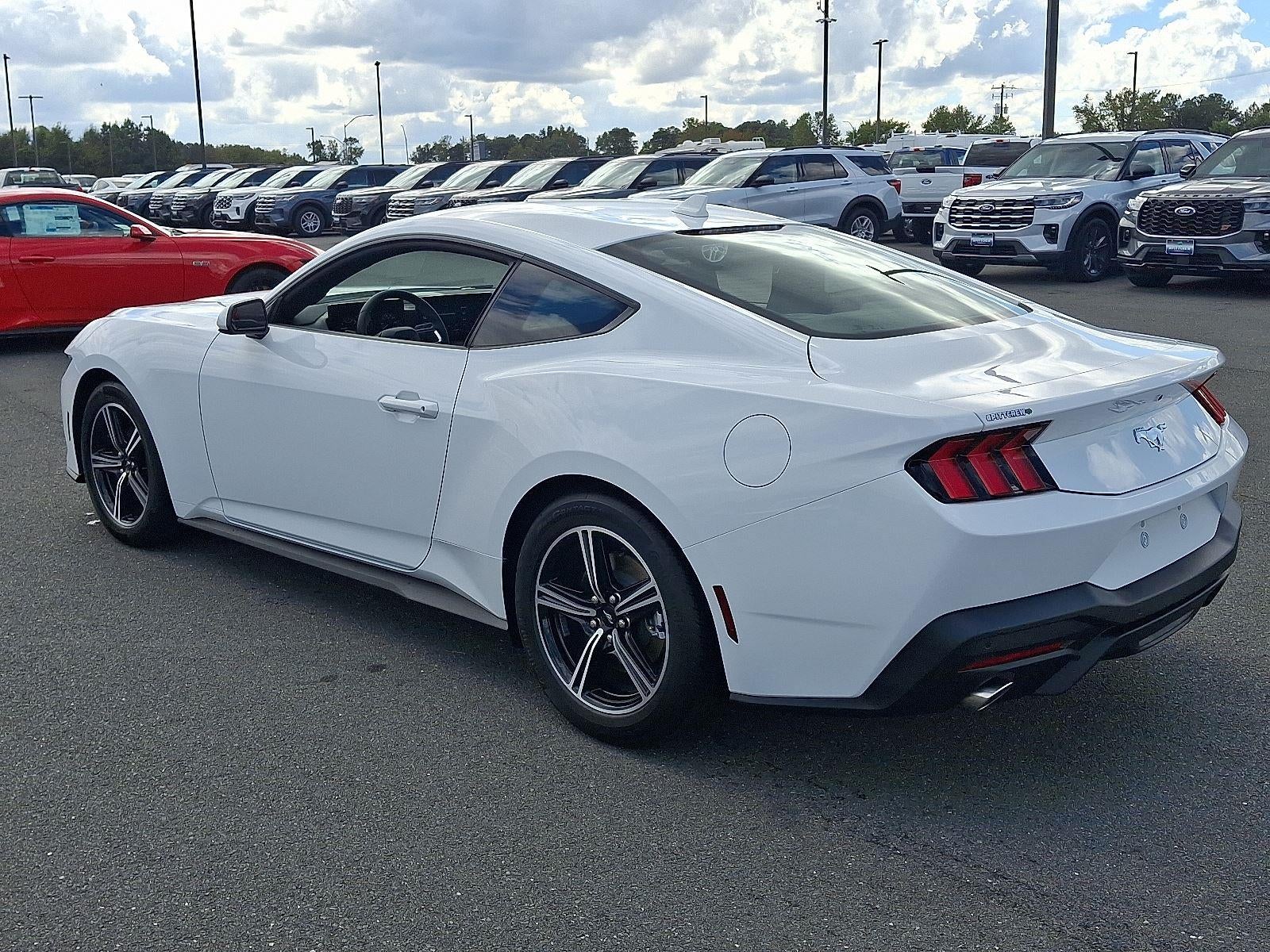 2025 Ford Mustang EcoBoost