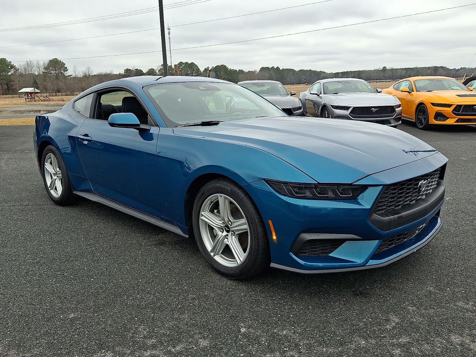 2026 Ford Mustang EcoBoost Premium