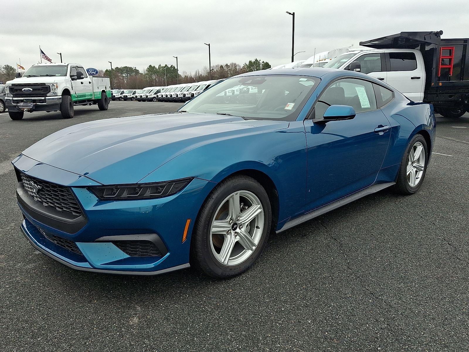 2026 Ford Mustang EcoBoost Premium