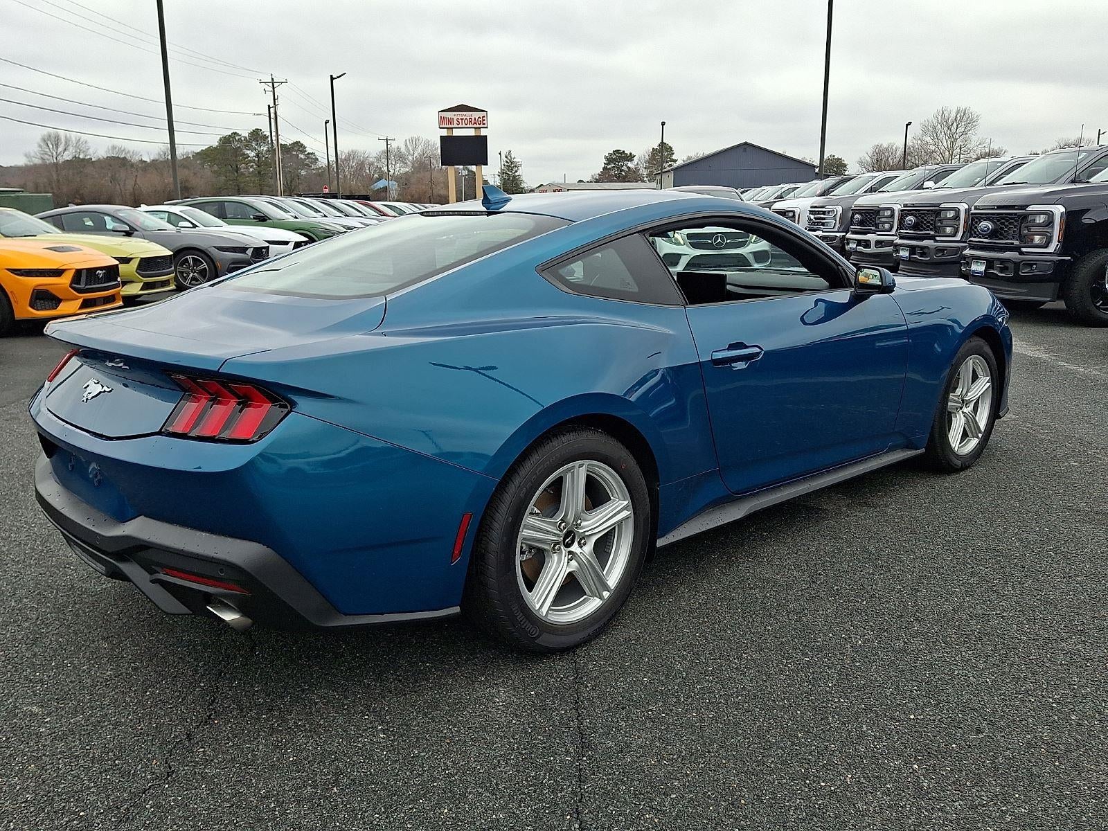 2026 Ford Mustang EcoBoost Premium