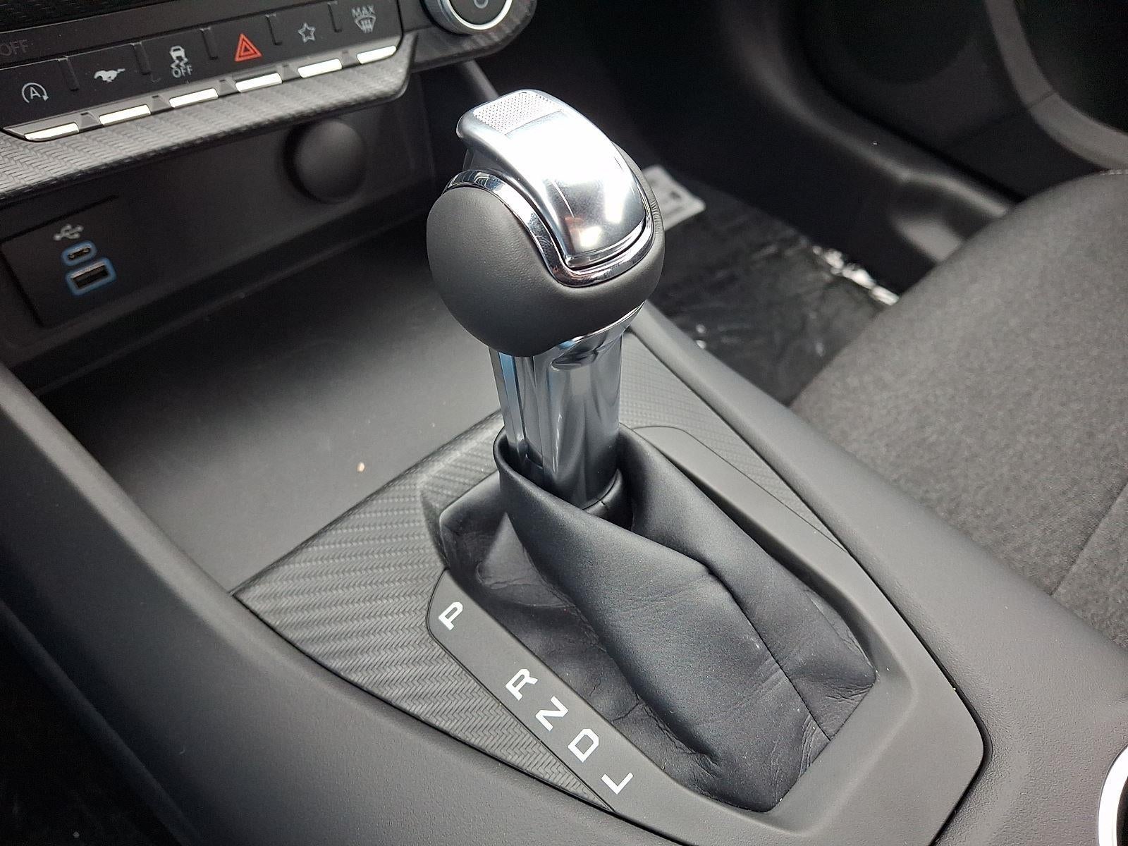 2026 Ford Mustang EcoBoost Premium