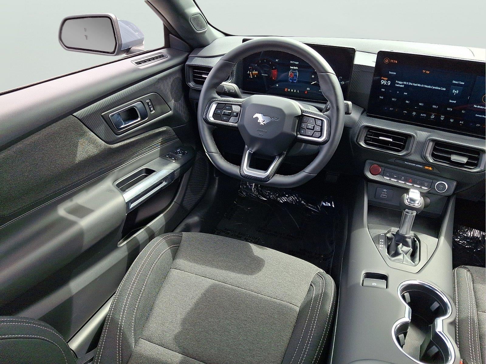 2026 Ford Mustang EcoBoost