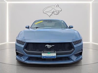 2026 Ford Mustang EcoBoost