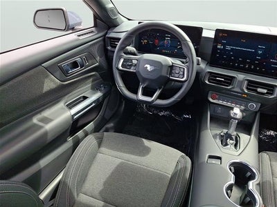 2026 Ford Mustang EcoBoost