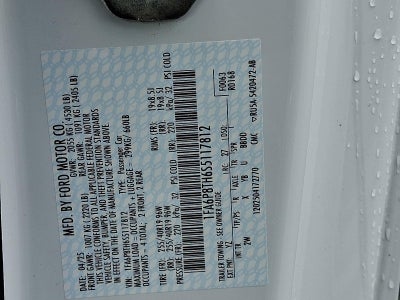 2025 Ford Mustang EcoBoost