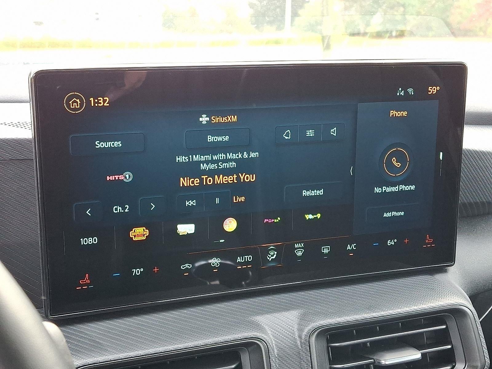 2025 Ford Mustang EcoBoost