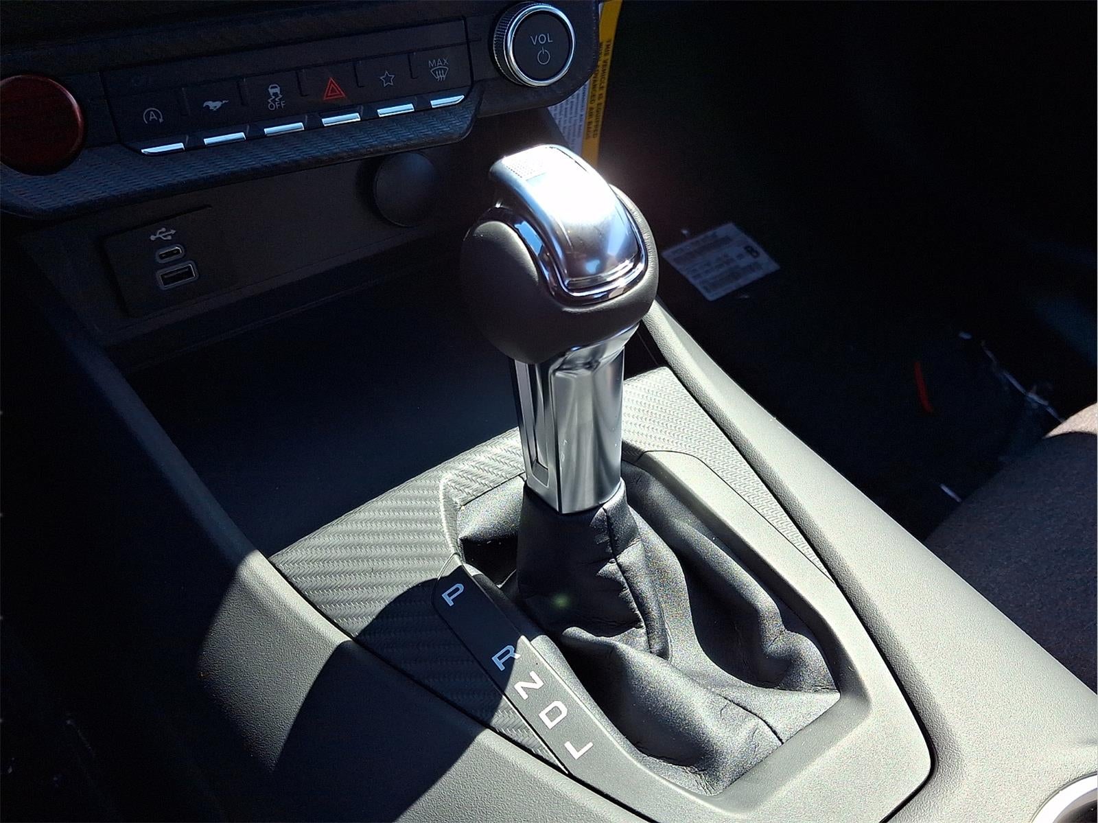 2026 Ford Mustang EcoBoost