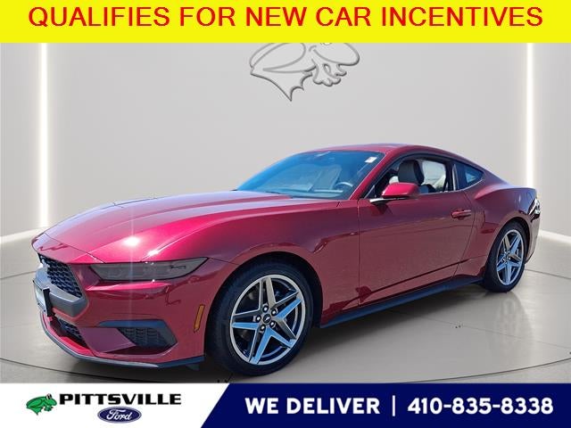 2026 Ford Mustang EcoBoost