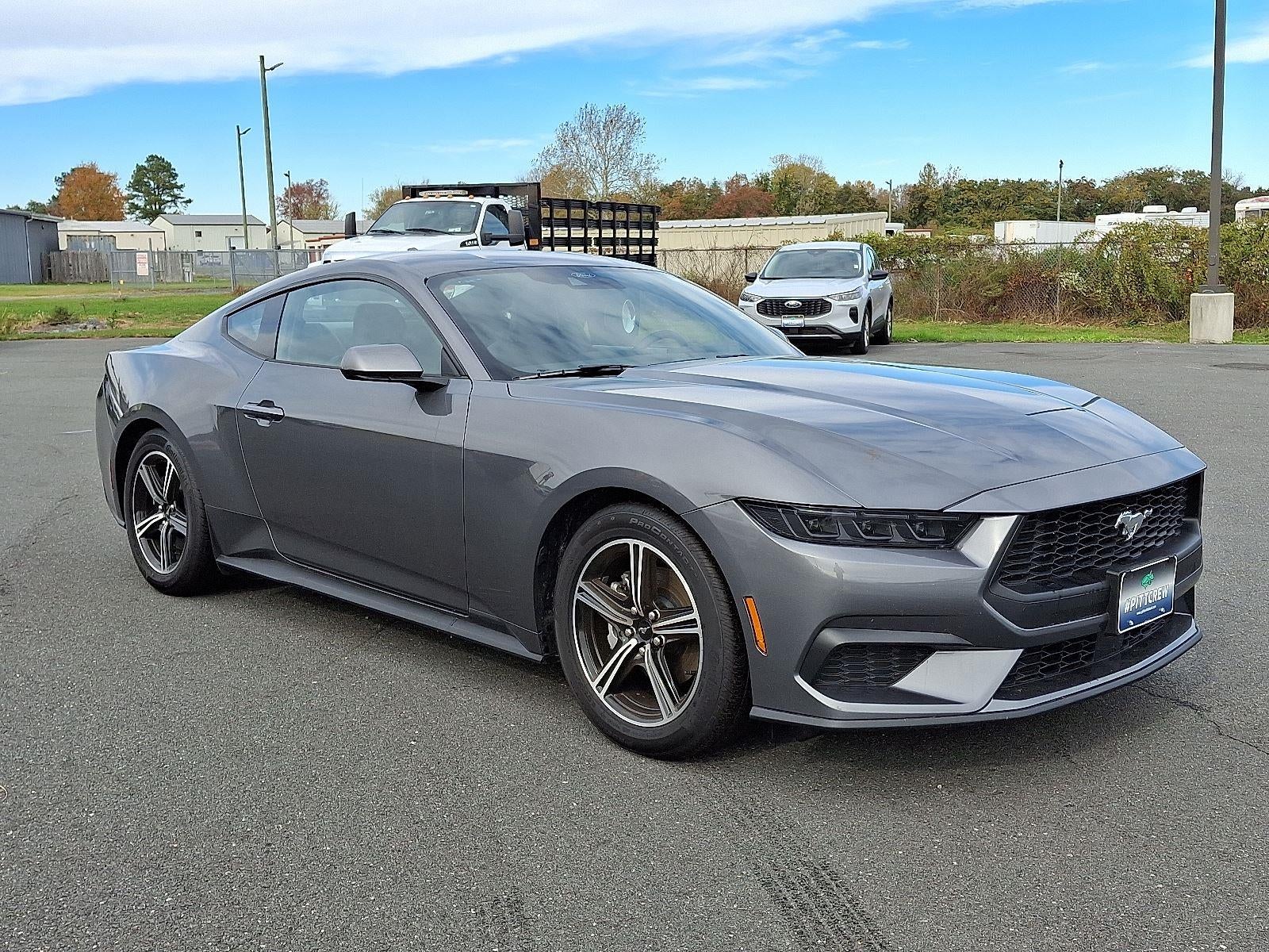 2025 Ford Mustang EcoBoost