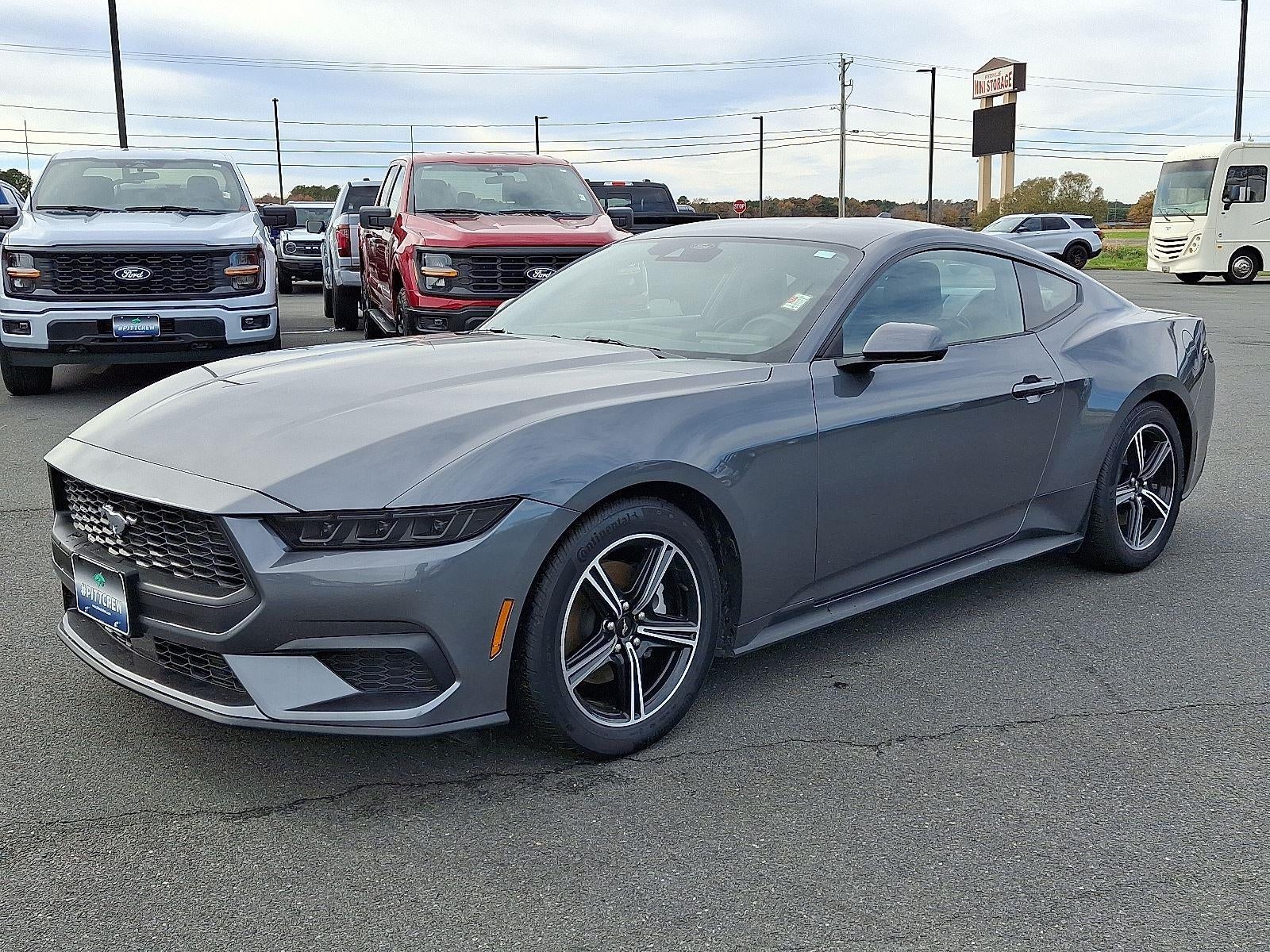 2025 Ford Mustang EcoBoost