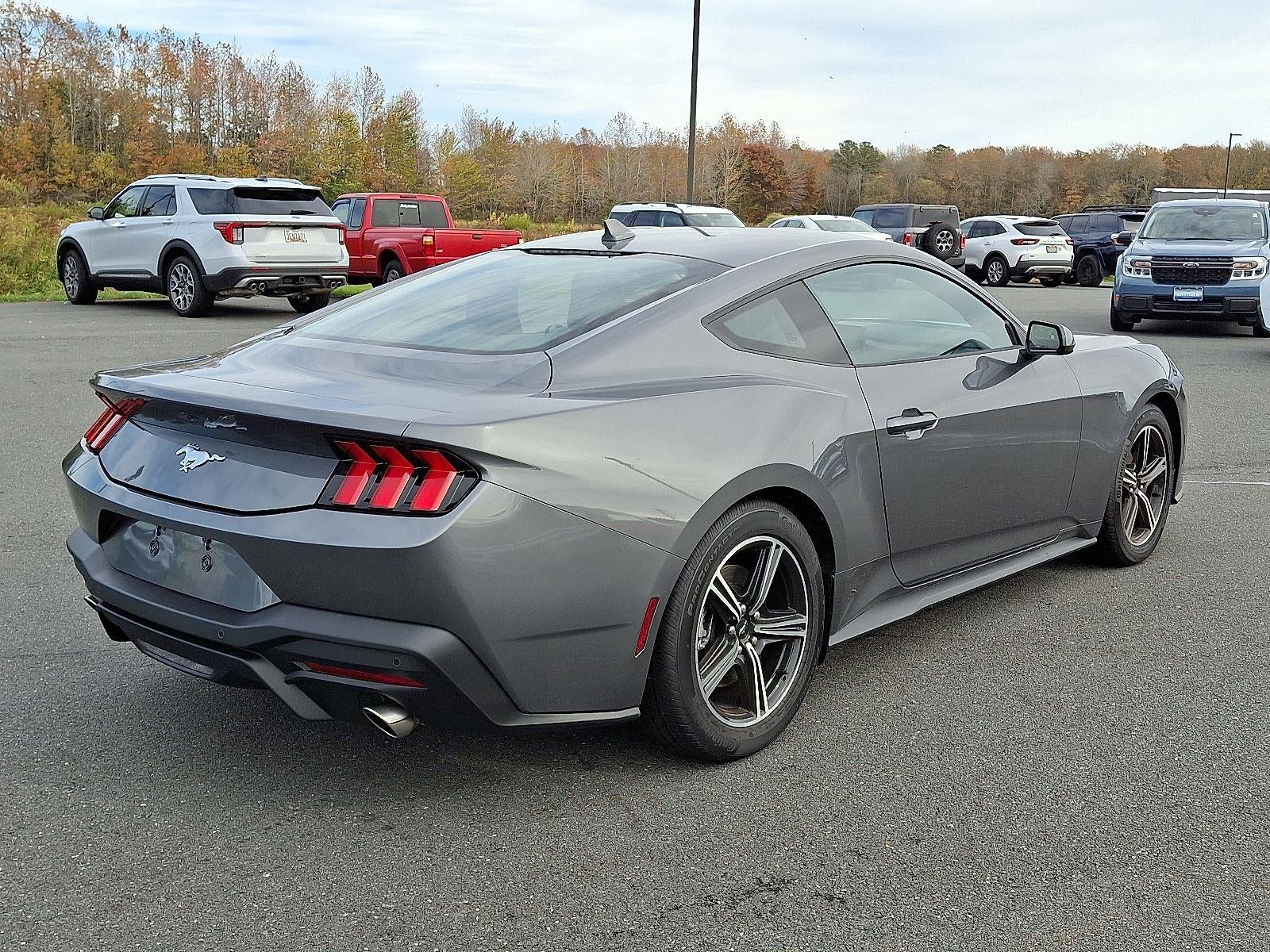 2025 Ford Mustang EcoBoost