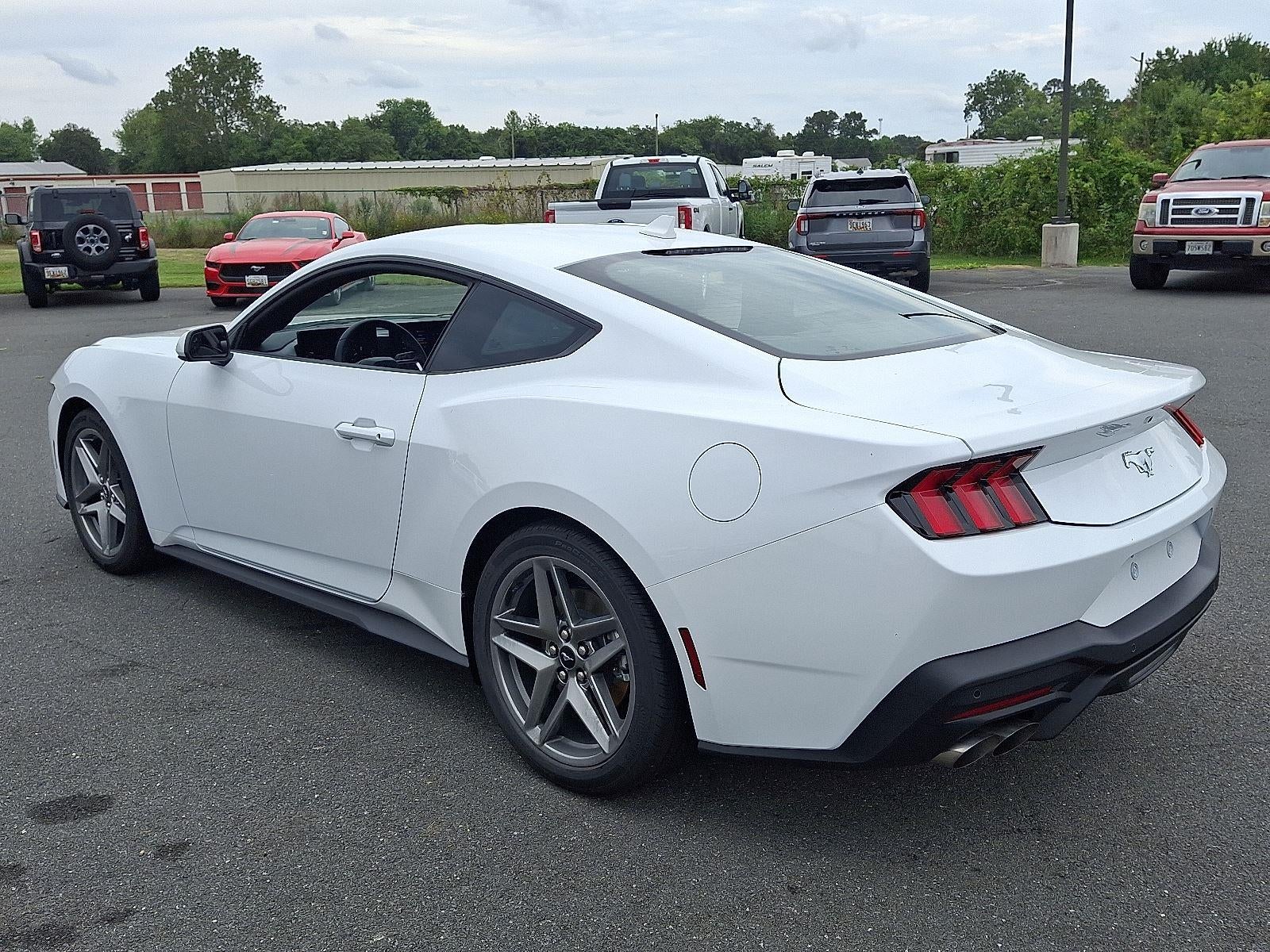 2025 Ford Mustang EcoBoost