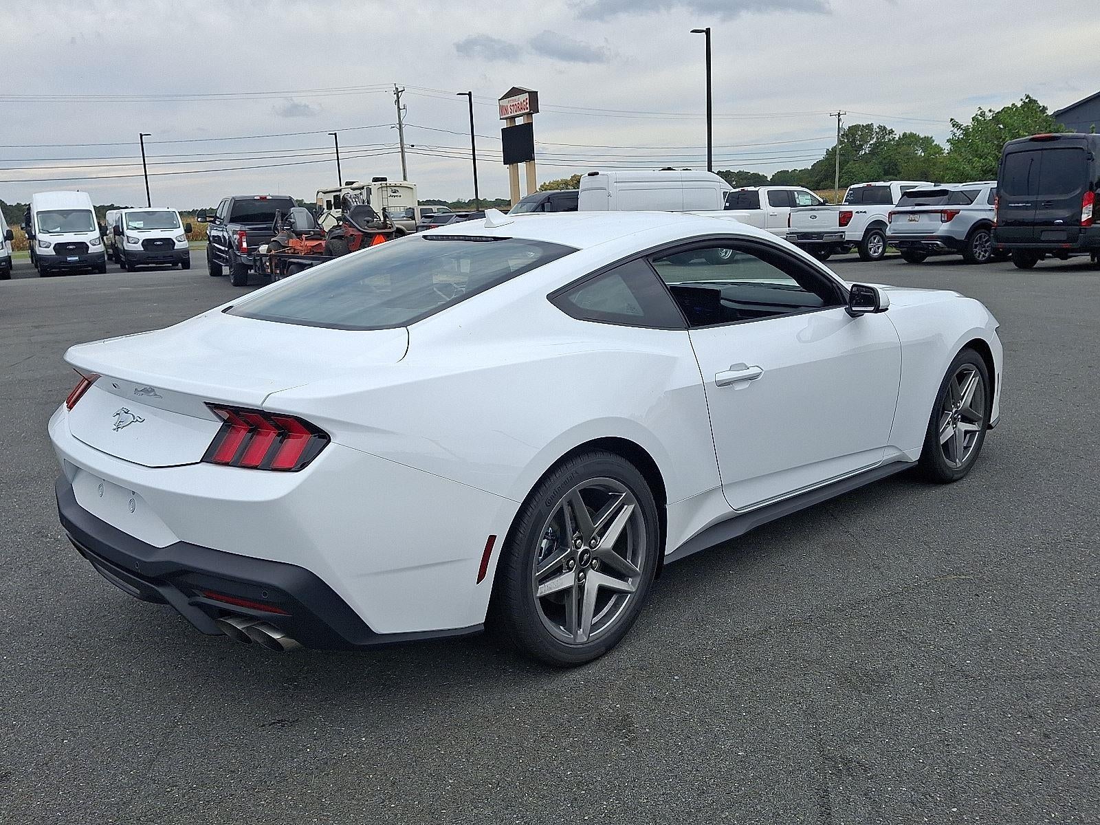 2025 Ford Mustang EcoBoost