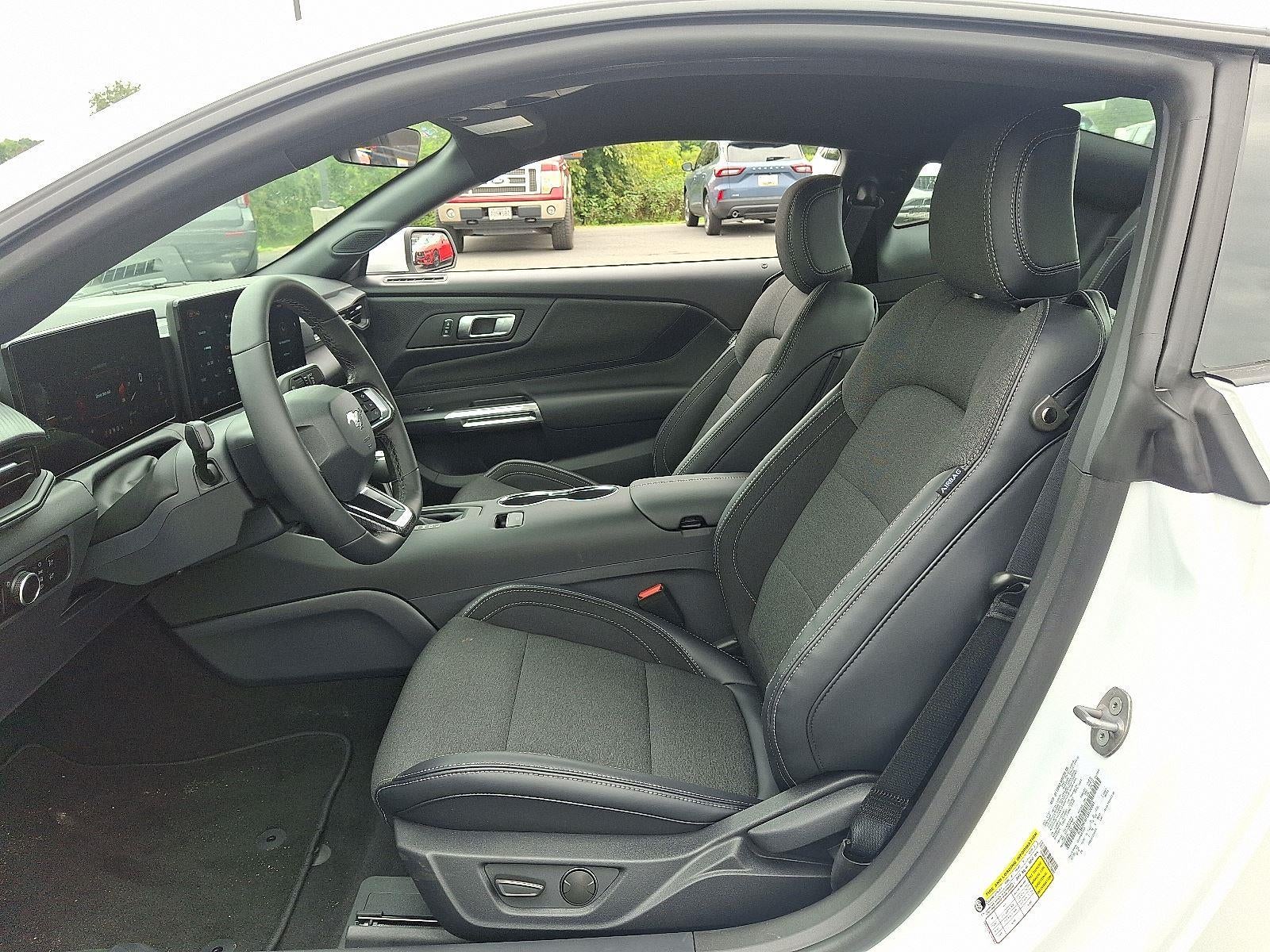 2025 Ford Mustang EcoBoost