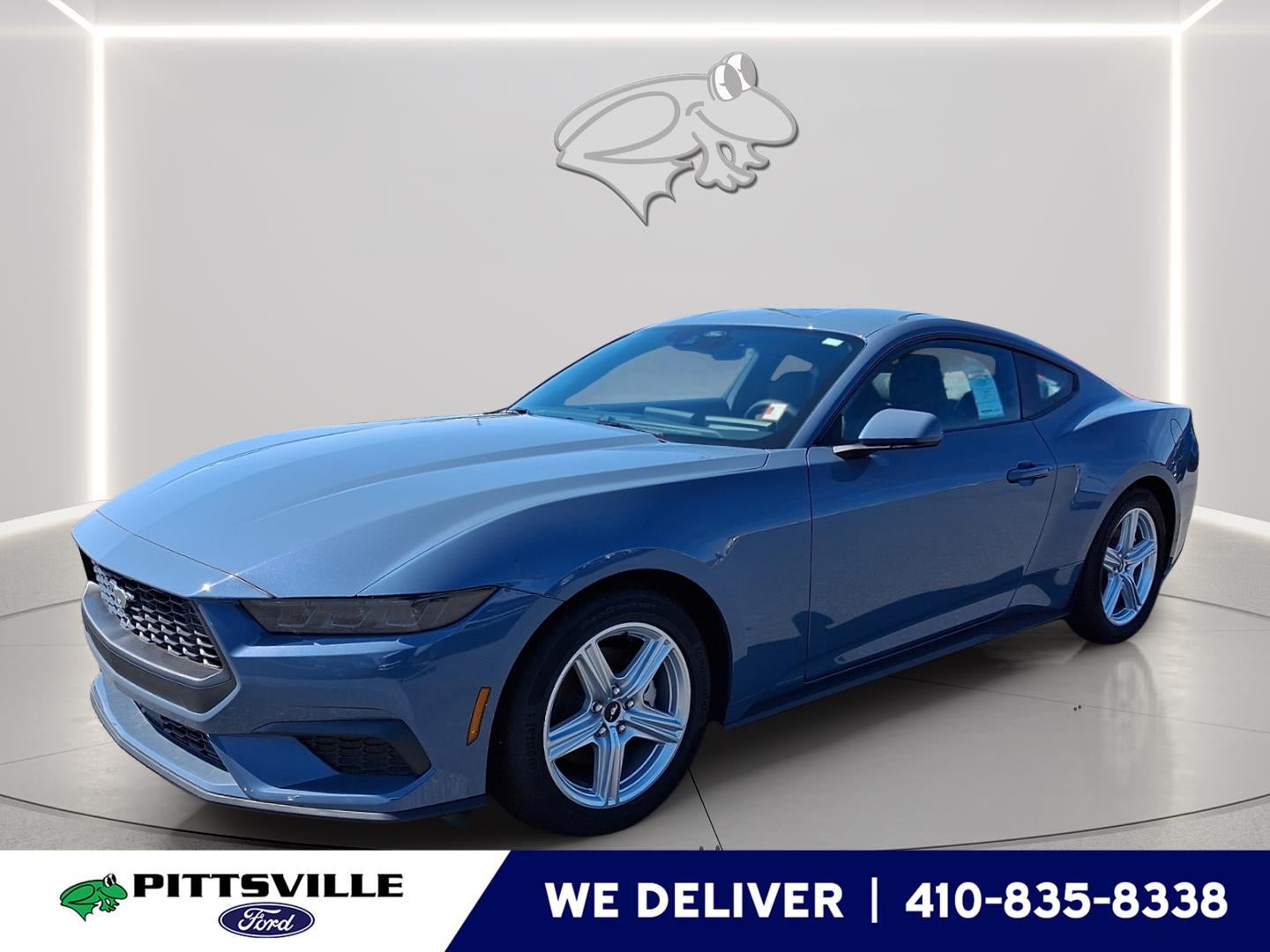 2026 Ford Mustang EcoBoost Premium