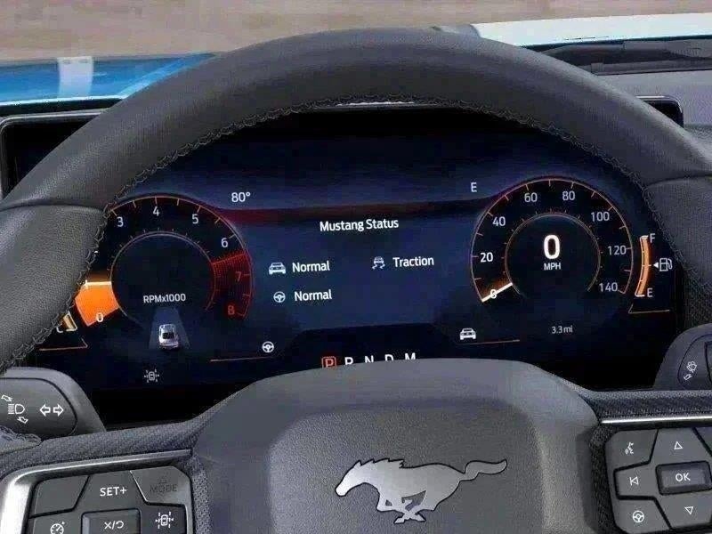 2026 Ford Mustang EcoBoost
