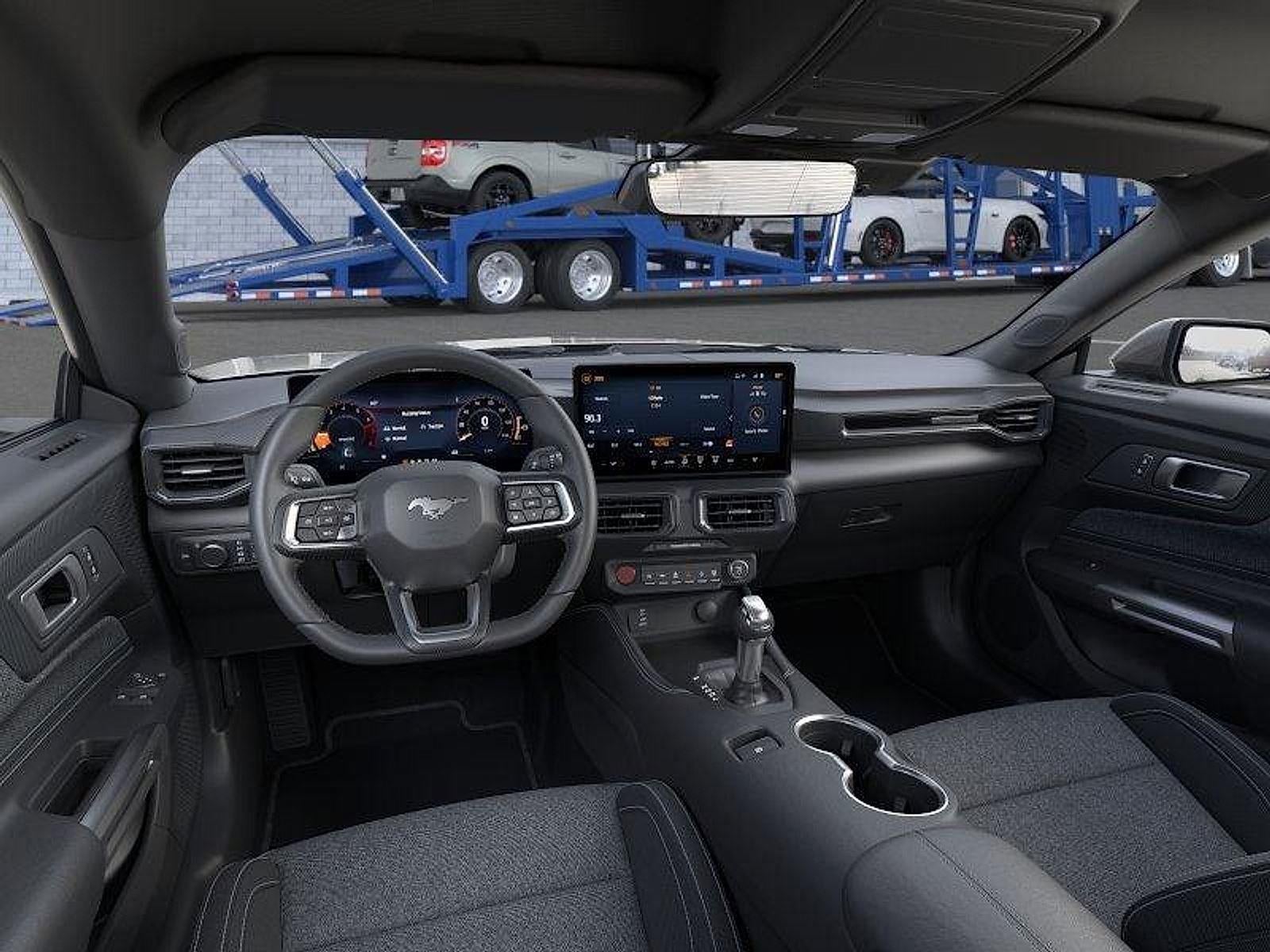 2026 Ford Mustang EcoBoost