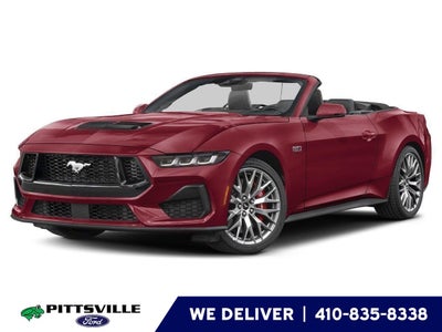 2026 Ford Mustang GT Premium