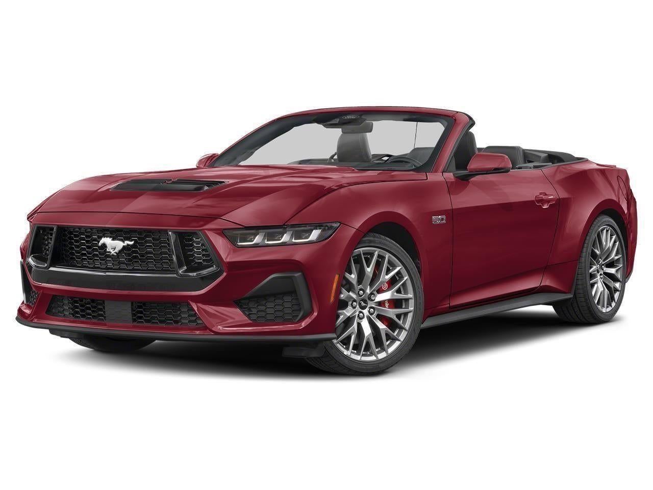 2026 Ford Mustang GT Premium