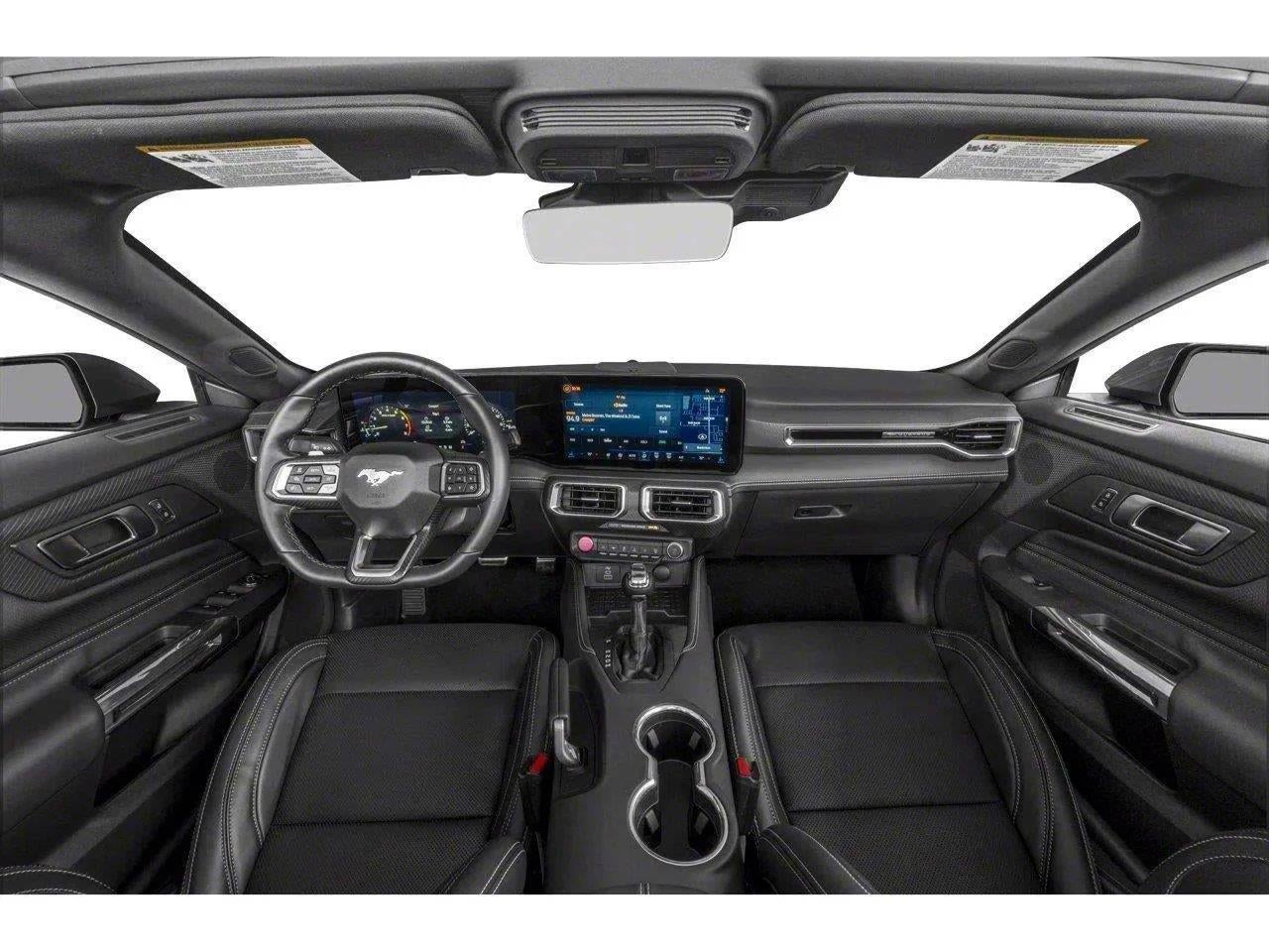 2026 Ford Mustang EcoBoost Premium