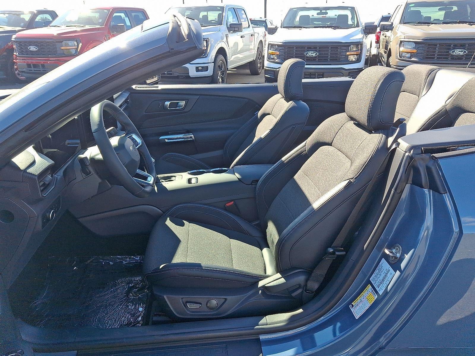 2025 Ford Mustang EcoBoost Premium