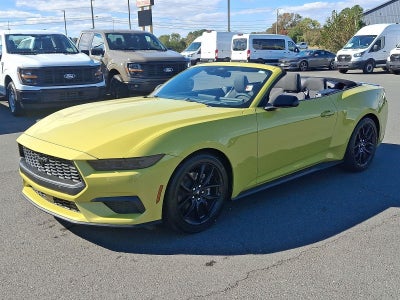 2025 Ford Mustang EcoBoost Premium