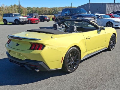 2025 Ford Mustang EcoBoost Premium